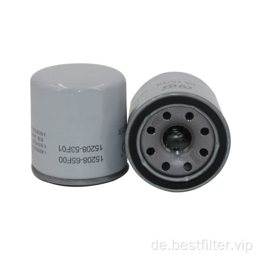 Selbstersatzteil-Motorölfilter 15208-65F00 15208-53F01